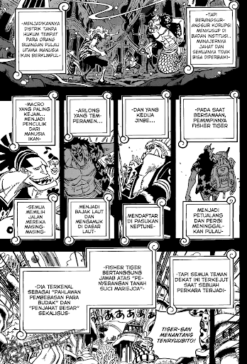 One Piece 621 page 16