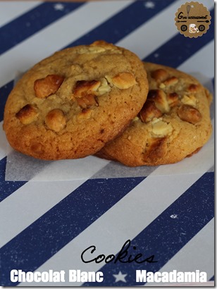 Cookies Chocolat Blanc & Noix de Macadamia 2 logo