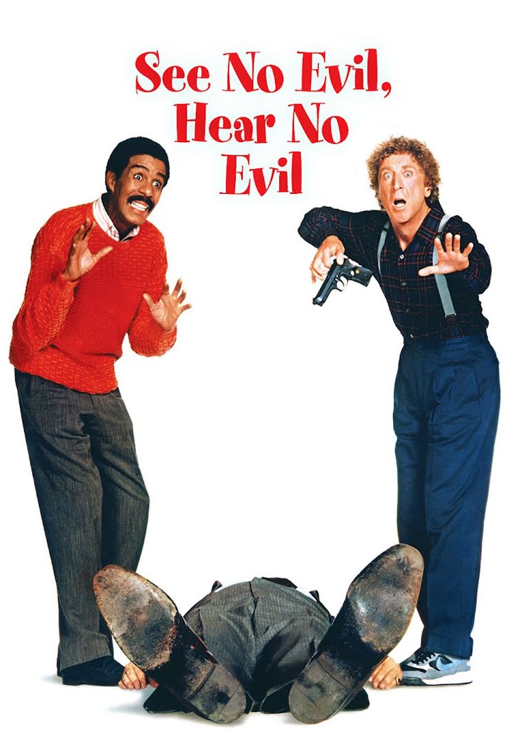 No me chilles, que no te veo - See No Evil, Hear No Evil (1989)