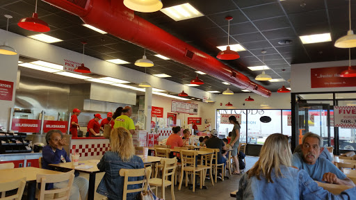 Fast Food Restaurant «Five Guys», reviews and photos, 1080 Fall River Ave, Seekonk, MA 02771, USA