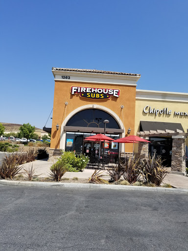 Sandwich Shop «Firehouse Subs», reviews and photos, 1263 Simi Town Center Way, Simi Valley, CA 93065, USA