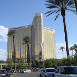  in Las Vegas, United States 