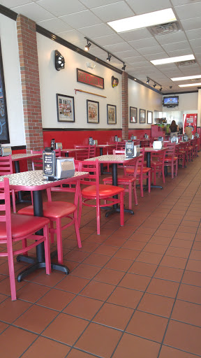 Sandwich Shop «Firehouse Subs», reviews and photos, 1001 W Arbrook Blvd, Arlington, TX 76015, USA