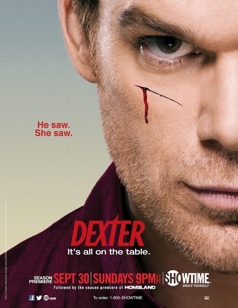Dexter - 7ª Temporada (2012)