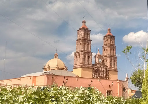 Templo De La Tercera Orden, Puebla, Centro, 37800 Dolores Hidalgo Cuna de La Independ, Gto., México, Institución religiosa | GTO