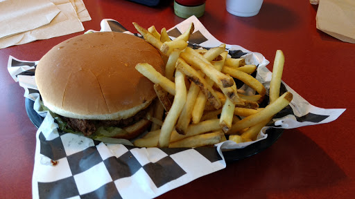 Hamburger Restaurant «Hamburger Depot», reviews and photos, 2395 Texas Ave, Bridge City, TX 77611, USA