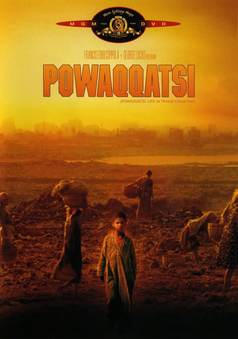 Powaqqatsi - Life in Transformation (1988)