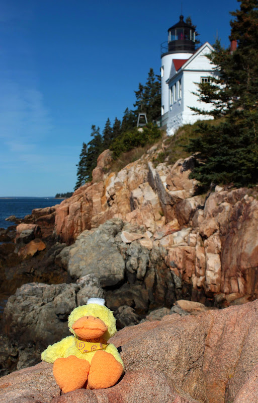 Día 6: Acadia y rumbo a New Hampshire. Bass Harbor, Echo Lake, North Conway - Costa este de EEUU septiembre 2013 (9)