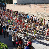 DUATLON EN PERDIGUERA, MONEGROSMAN.