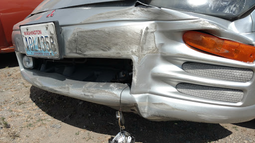 Auto Body Shop «Bankers Auto Rebuild & Towing», reviews and photos, 405 S 7th St, Renton, WA 98057, USA