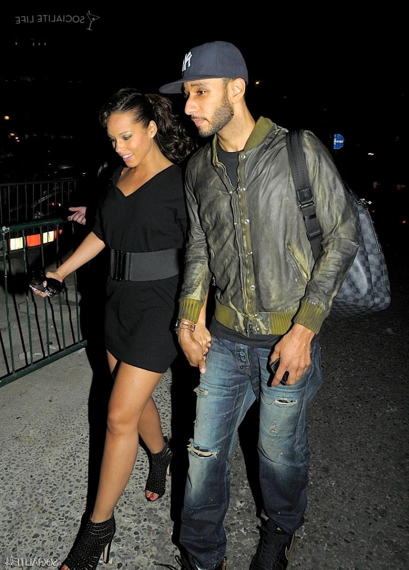 alicia keys and swizz beatz