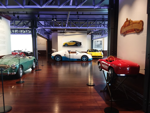 Museum «Audrain Auto Museum», reviews and photos, 222 Bellevue Ave, Newport, RI 02840, USA