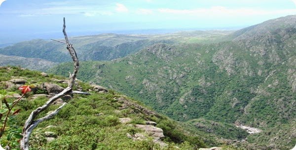 quebrada del condorito