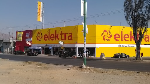 Elektra Chalco Solidaridad, Del Canal, Tres Marias, 56604 Ixtapaluca, Méx., México, Tienda de bricolaje | EDOMEX