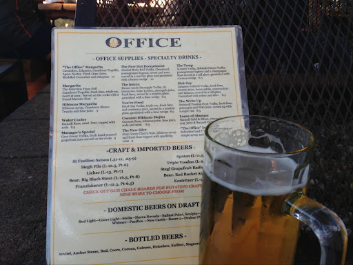 Bar & Grill «The Office», reviews and photos, 1748 El Camino Real, San Carlos, CA 94070, USA