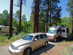 Zephyr Cove Resort -- RV Park & Campgrounds