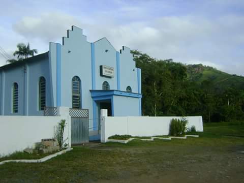 Igreja Batista Em Lavras, Rua das Palmeiras, 86, Cajati - SP, 11950-000, Brasil, Local_de_Culto, estado São Paulo