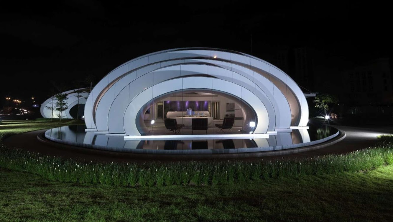 The Pod by Studio Nicoletti Associati with Hijjas