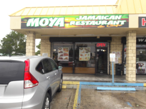 Jamaican Restaurant «Moya Jamaican Restaurant & Cafe», reviews and photos, 100 N 26th St, Fort Pierce, FL 34947, USA