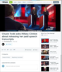 20160204 Chuck Todd Asks Clinton During Debate to Release Transcripts.jpg