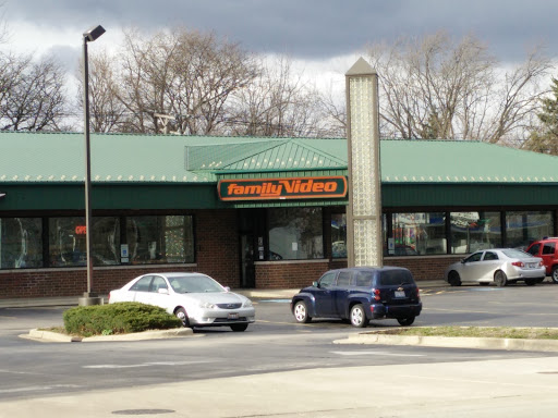 Movie Rental Store «Family Video», reviews and photos, 2000 Ogden Ave, Lisle, IL 60532, USA