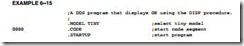 Program Control InstructionsA-0229