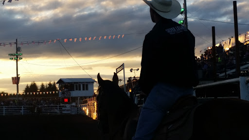 Rodeo «Molalla Buckeroo Association», reviews and photos, 815 Shirley St, Molalla, OR 97038, USA