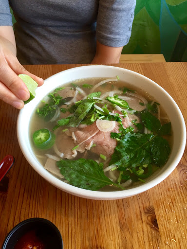 Vietnamese Restaurant «Mama Pho», reviews and photos, 580 Grand St, Brooklyn, NY 11211, USA