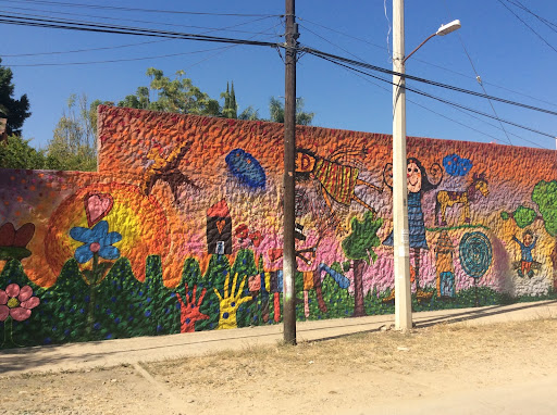 Centro de Gestión Escénica Tierra Independiente, Ferrocarril 100, Huertos y Granjas de Brenamiel, 68285 San Jacinto Amilpas, Oax., México, Centro artístico | OAX