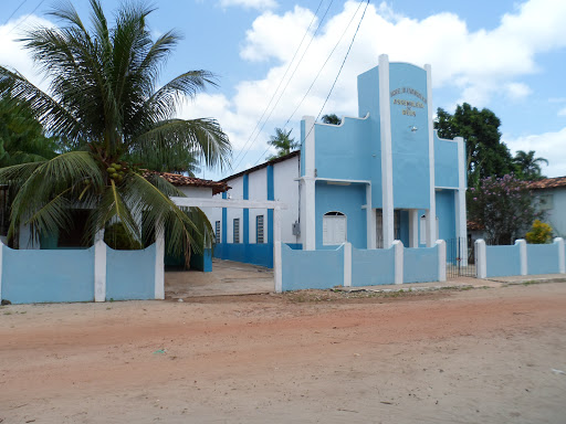 Igreja Evangelica Assembleia de Deus, R. Cametá, 235, Cametá - PA, 68400-000, Brasil, Local_de_Culto, estado Pará