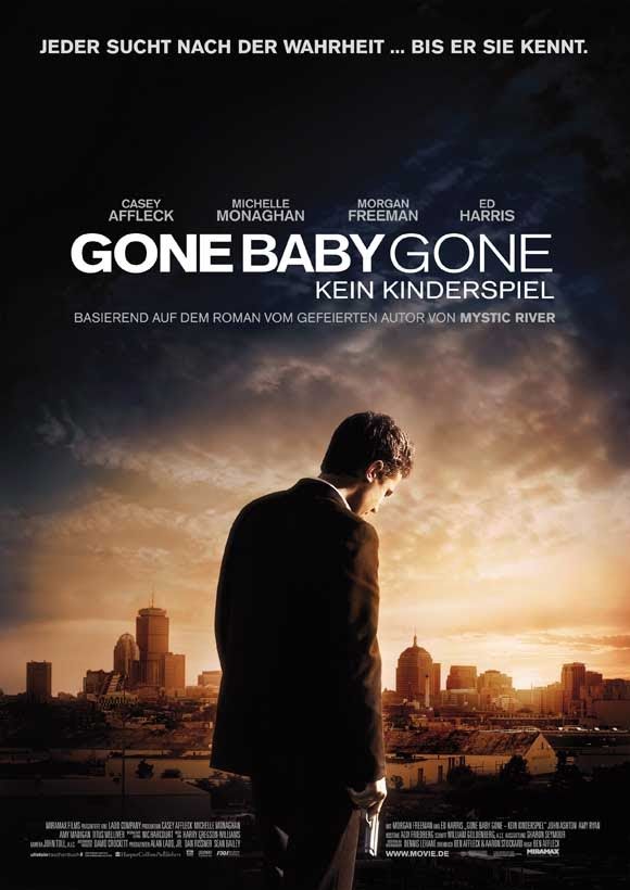 Adiós pequeña, adiós - Gone Baby Gone (2007)