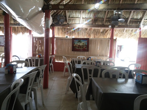 Palapa de Mauricio, Netzahualcóyotl, Centro, 95270 Alvarado, Ver., México, Restaurantes o cafeterías | VER