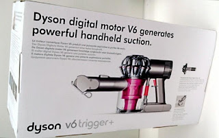 dyson v6 trigger