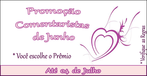 promo comentarista julho