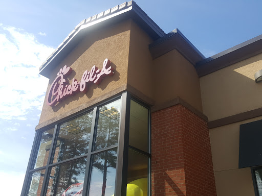 Fast Food Restaurant «Chick-fil-A», reviews and photos, 1222 Hwy 74 S, Peachtree City, GA 30269, USA