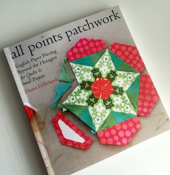 All Points Patchwork - Cover