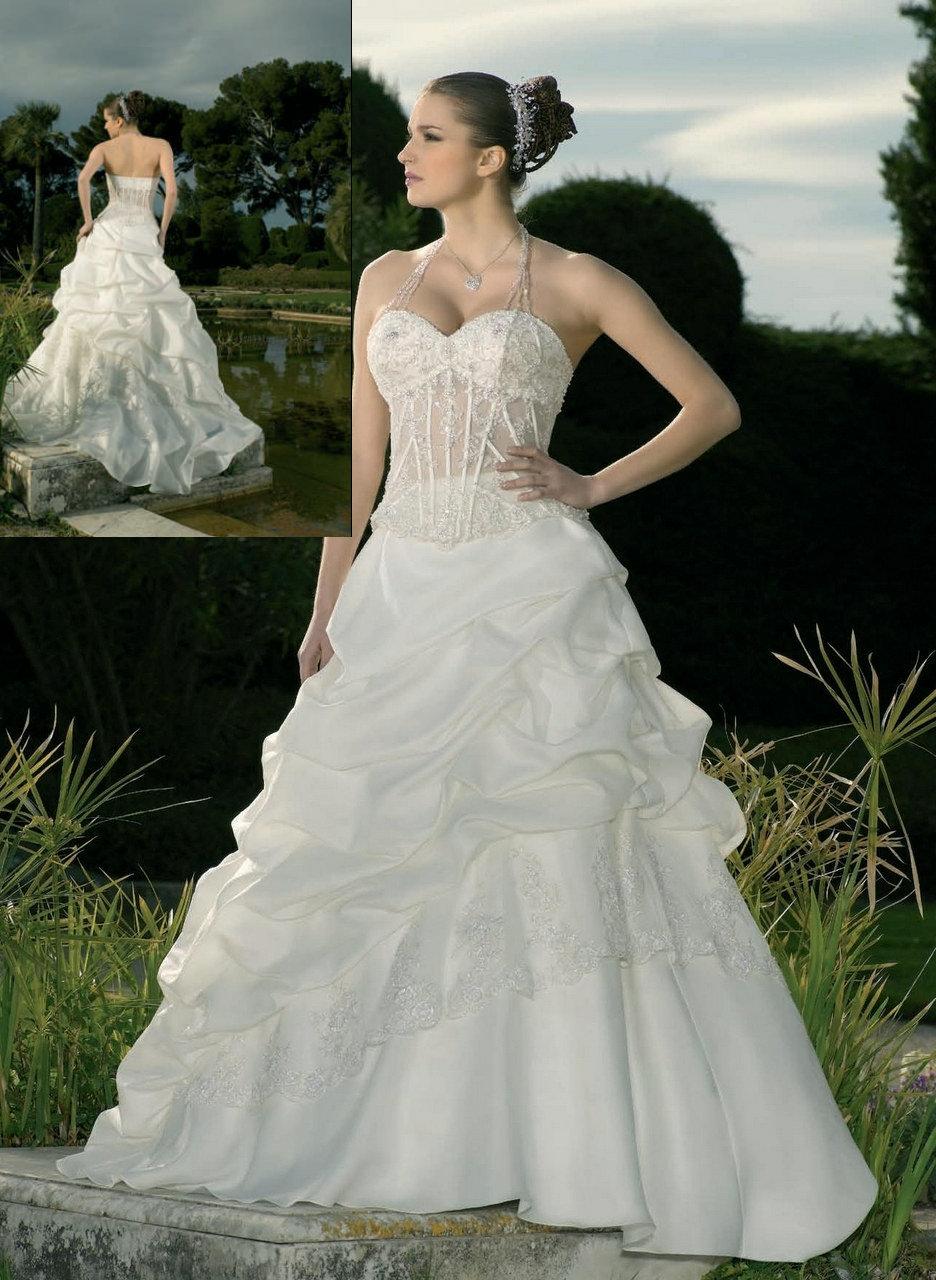 Wedding Dress  Style HS019 
