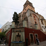 Igreja dos Jesuítas - Guanajuato, México