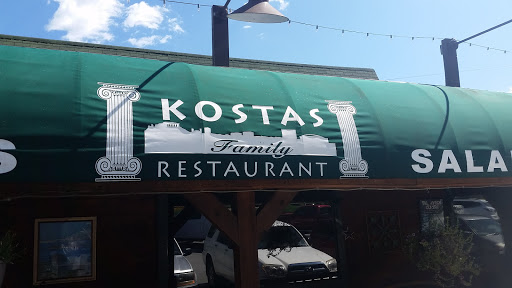 Family Restaurant «Kostas Family Restaurant», reviews and photos, 489 Haywood Rd, Sylva, NC 28779, USA