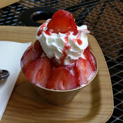 Dessert Shop «Snowy Village Korean Dessert Cafe», reviews and photos, 3330 Grand Ave f, Chino Hills, CA 91709, USA