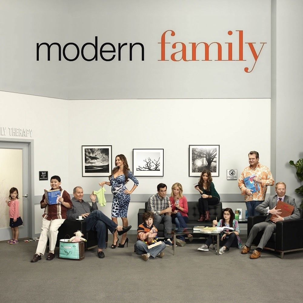 Modern Family - 4ª Temporada (2012 - 2013)