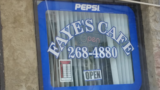 Restaurant «Fayes Cafe», reviews and photos, 107 S Union St, Gainesboro, TN 38562, USA