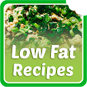 ダウンロード Low fat Recipes をインストールする 最新 APK ダウンローダ