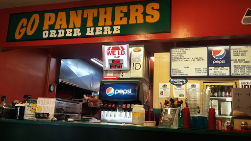 Pizza Restaurant «Panthers Den», reviews and photos, 29513 Ellensburg Ave, Gold Beach, OR 97444, USA