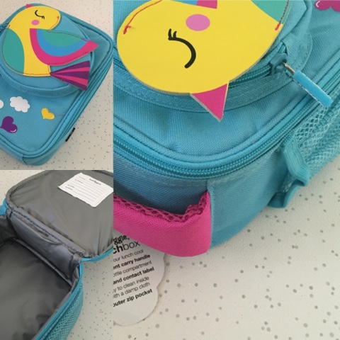 smiggle lunch bag