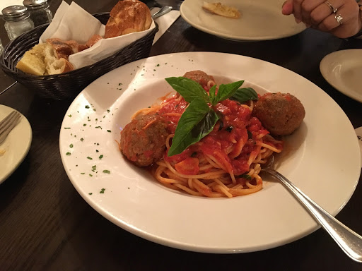 Italian Restaurant «Patzeria Family & Friends», reviews and photos, 311 W 48th St, New York, NY 10036, USA