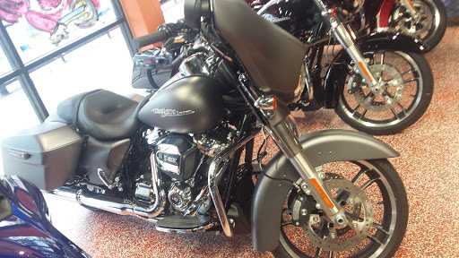 Motorcycle Dealer «Desperado Harley-Davidson», reviews and photos, 1201 S Bentsen Rd, McAllen, TX 78501, USA