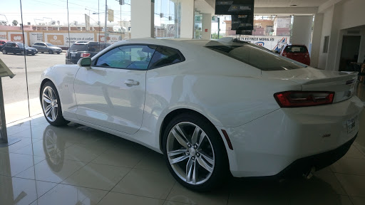 Chevrolet TORO, Calle 2 Nte. 701, Nte 2, 33000 Delicias, Chih., México, Concesionario de automóviles | CHIH