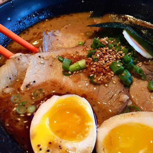 Japanese Restaurant «Gaijin Ramen Shop», reviews and photos, 3800 Lee Hwy, Arlington, VA 22207, USA