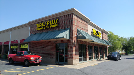 Tire Shop «Tires Plus», reviews and photos, 3525 Sandy Plains Rd, Marietta, GA 30066, USA